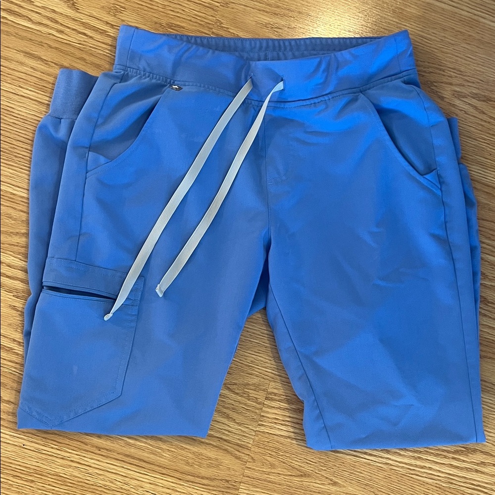 Figs Technical Collection Ceil Blue Zamora Joggers